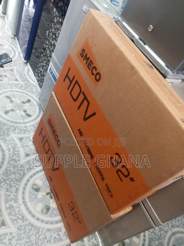 Smeco 32 Frameless Digital Satellite Tv · Photo 1