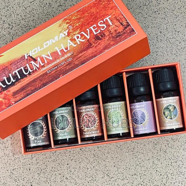 Essential Oils (6pcs Autumn Harvest) · Photo 1