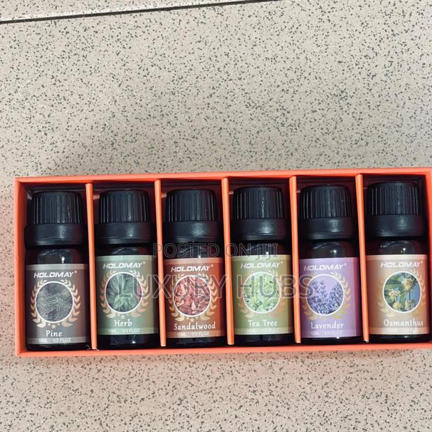 Essential Oils (6pcs Autumn Harvest) · Photo 2