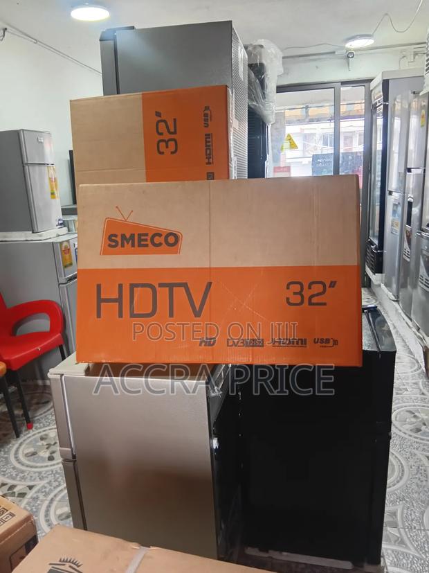 Smeco 32 Inch Frameless Digital Satellite Tv · Photo 1