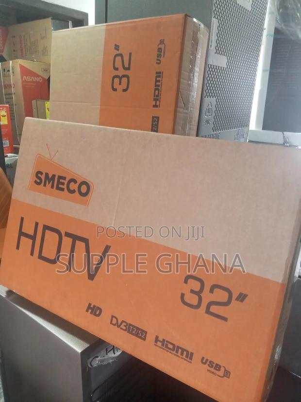 Smeco 32 Digital Satellite Tv With Usb and Hdmi · Photo 1