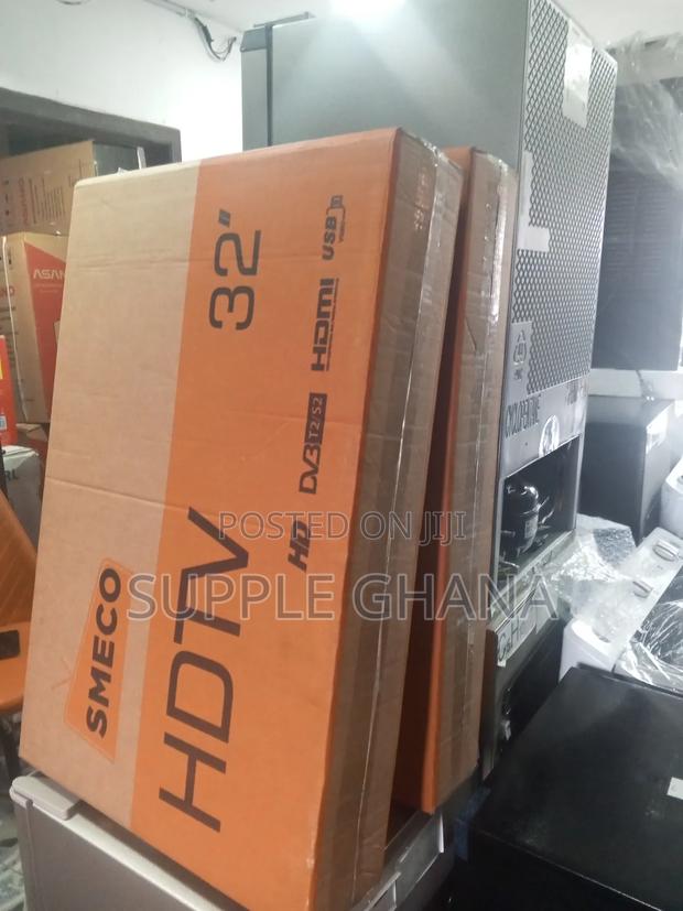 Smeco 32 Digital Satellite Tv With Usb and Hdmi · Photo 2
