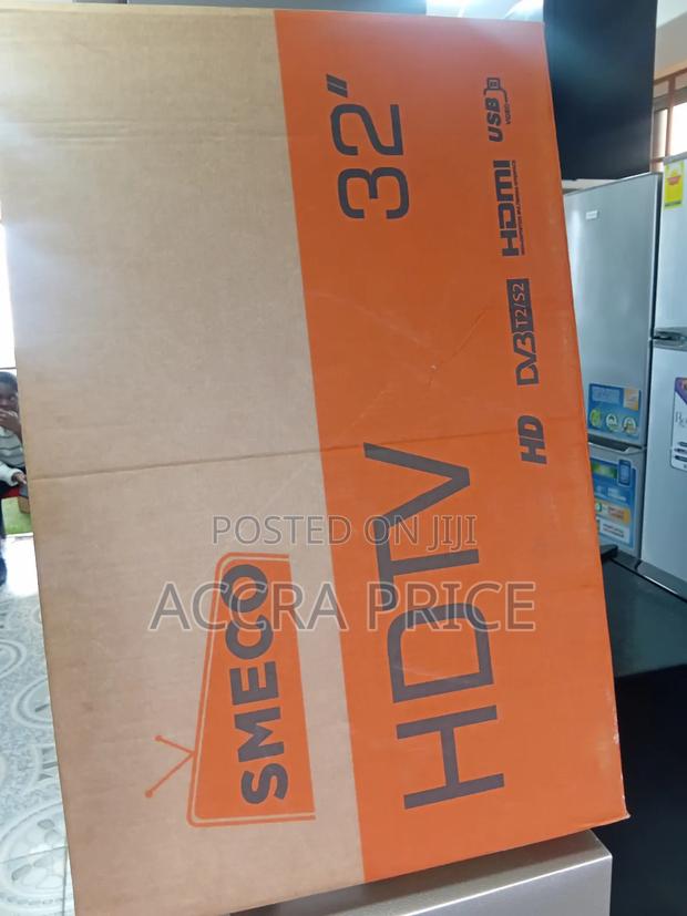 Smeco 32 Inch Frameless Digital Satellite Tv · Photo 2