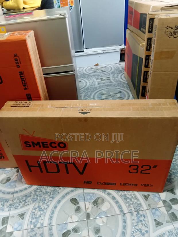 Smeco -Smeco 32 Inch Led Digital Tv Satellite · Photo 2