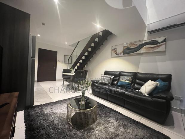 Furnished 1bdrm Apartment in Charclem Ventures, US Embassy Area · Photo 4