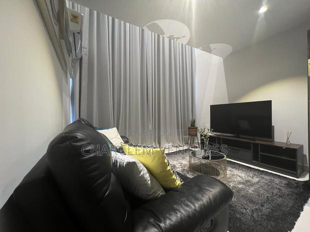 Furnished 1bdrm Apartment in Charclem Ventures, US Embassy Area · Photo 5