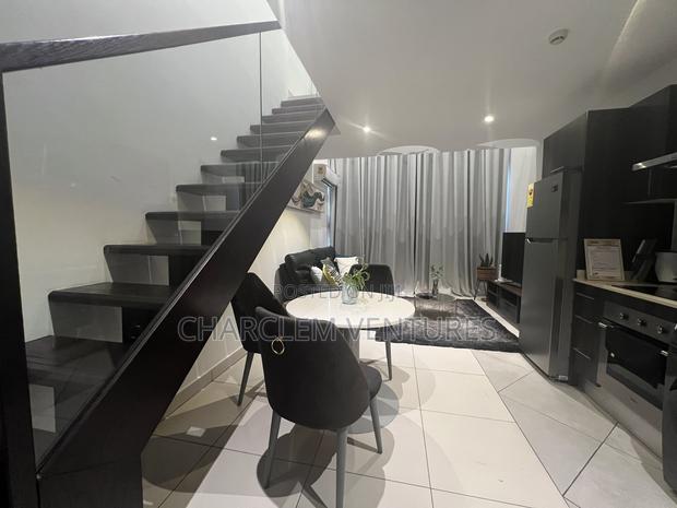 Furnished 1bdrm Apartment in Charclem Ventures, US Embassy Area · Photo 3