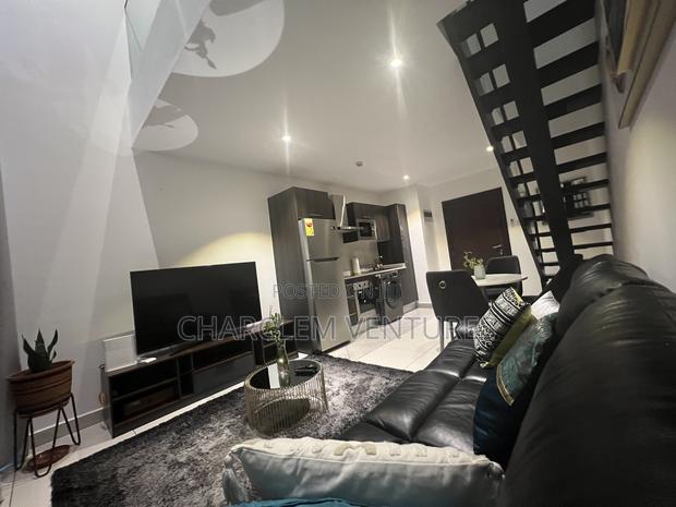 Furnished 1bdrm Apartment in Charclem Ventures, US Embassy Area · Photo 8