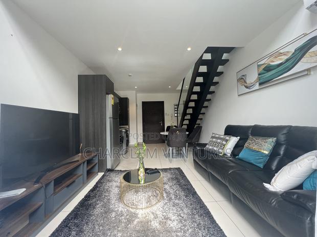 Furnished 1bdrm Apartment in Charclem Ventures, US Embassy Area · Photo 2