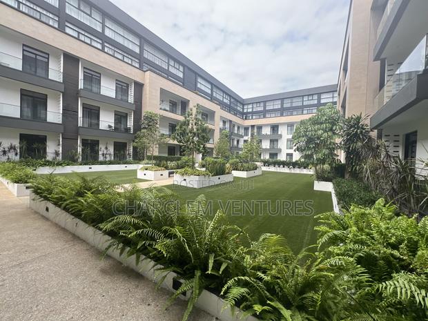 Furnished 1bdrm Apartment in Charclem Ventures, US Embassy Area · Photo 1