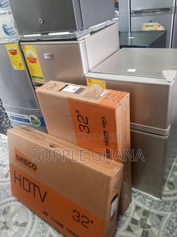 Smeco 32 Digital Tv With Clear Sound and High Picture Display · Photo 1