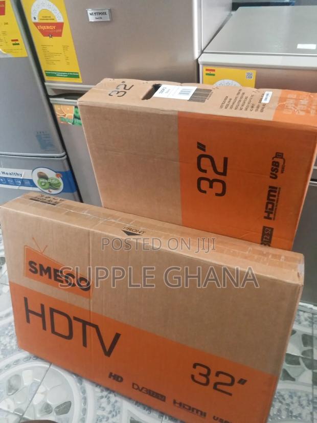Smeco 32 Digital Tv With Clear Sound and High Picture Display · Photo 2