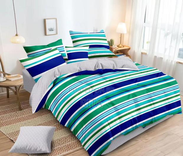 7 Pieces Bedsheets · Photo 2