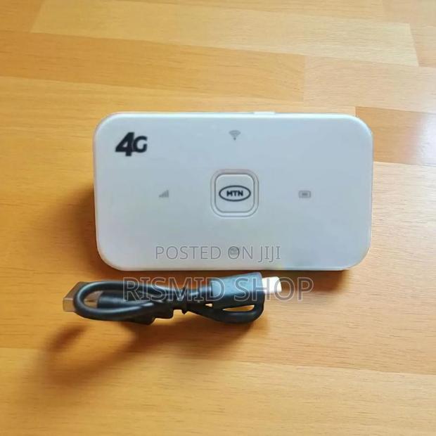 4g MTN Mifi for All Network (637365) · Photo 1