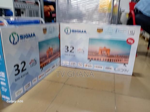 High Techy Picture Low Price Sigma Tv Digital Sigma Tv · Photo 2