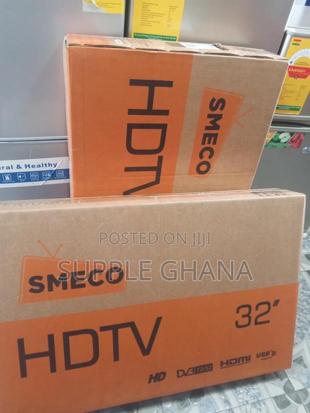 Smeco 32 Digital Tv With 2usb and 2hdmi Ports · Photo 2