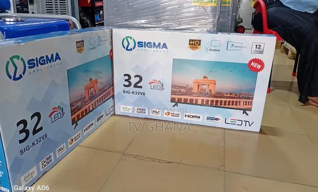 Latest Tv Tech Discount Sigmas 32 Inches Digital Satellite 32 Inches · Photo 1