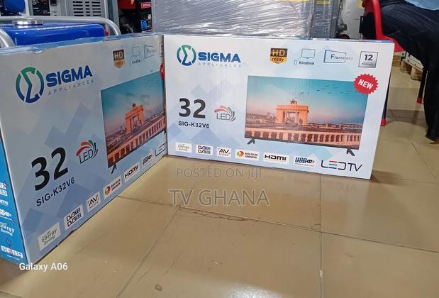 Latest Tv Tech Discount Sigmas 32 Inches Digital Satellite 32 Inches · Photo 2