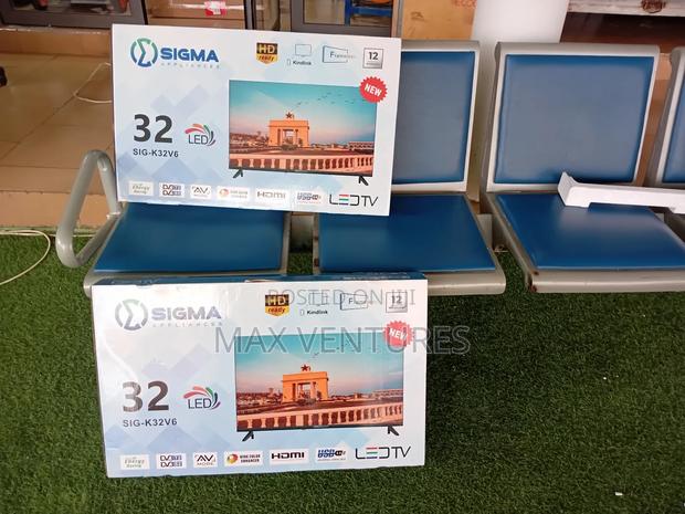 Sigma Sig-K32v6 32-Inch Picture Perfect Tv · Photo 1
