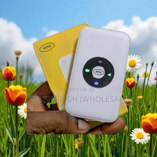 MTN Portable Universal 4g Mifi (Mtn)685446 · Photo 1