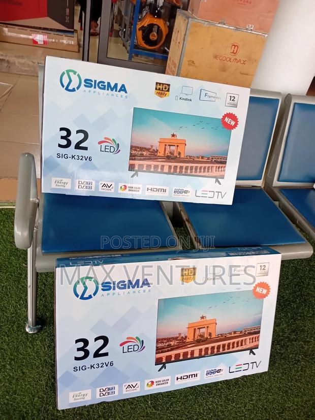Sigma Sig-K32v6 32-Inch Picture Perfect Tv · Photo 3