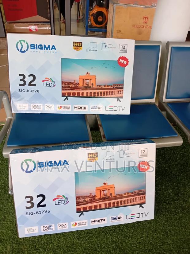 Sigma Sig-K32v6 32-Inch Picture Perfect Tv · Photo 4