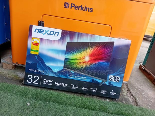 Portable 32" Led Quality Tv · Photo 1