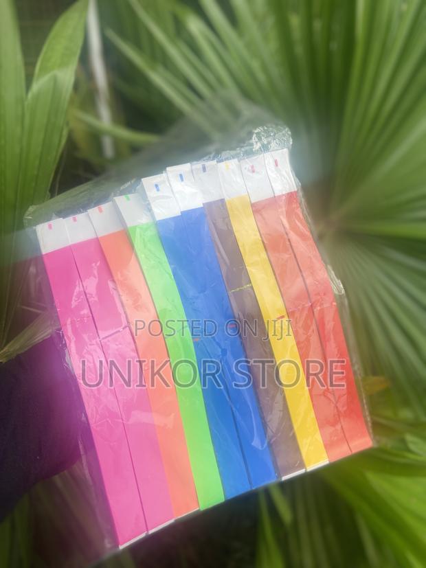 Tickets Paper Bands · Photo 2