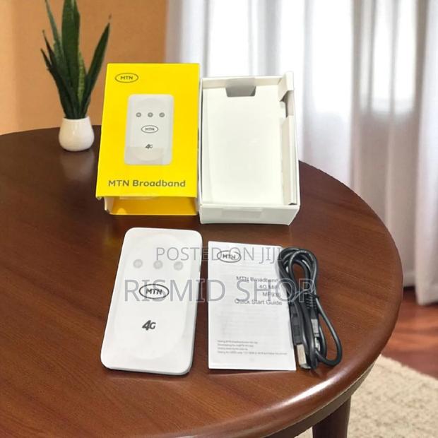 4g MTN Mifi (556643) · Photo 1