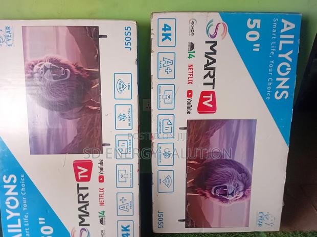 Likable Ecstatic Ailyons Smart 50inches Tv · Photo 2