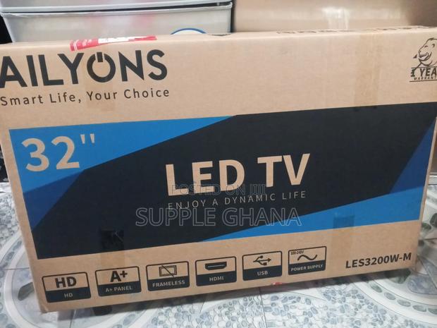 Ailyons 32 Inch Digital Tv · Photo 1