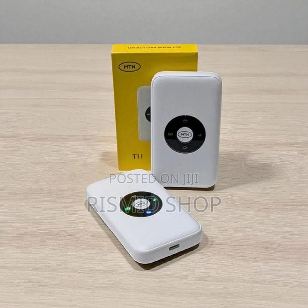 Universal Pocket Mifi With a Screen Display for Mtn, - Black · Photo 1