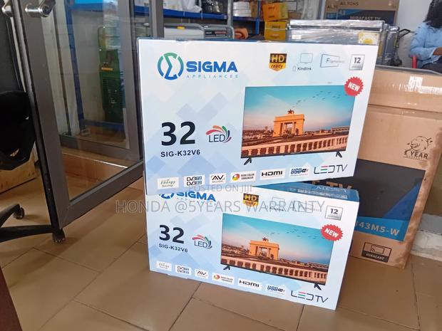 Sigma 32inches Digital Television Sigma 32inches Digital Tv · Photo 1