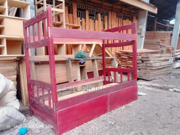 36" Inches Bunk Bed With Drawers · Photo 1