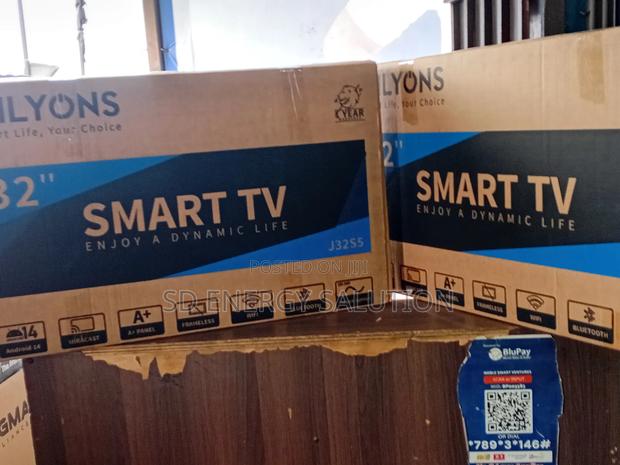 Wonderful Smart 32inches Tv · Photo 1