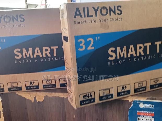 Wonderful Smart 32inches Tv · Photo 2