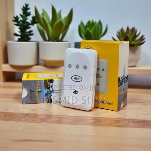 Universal 4g MTN Mifi (665654) · Photo 1