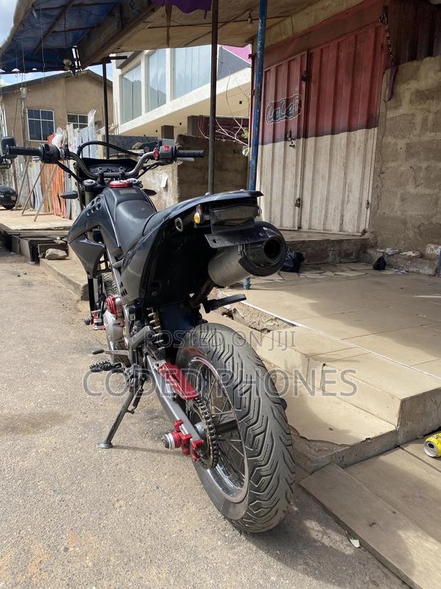 Kawasaki KLX 140 2016 Black · Photo 6