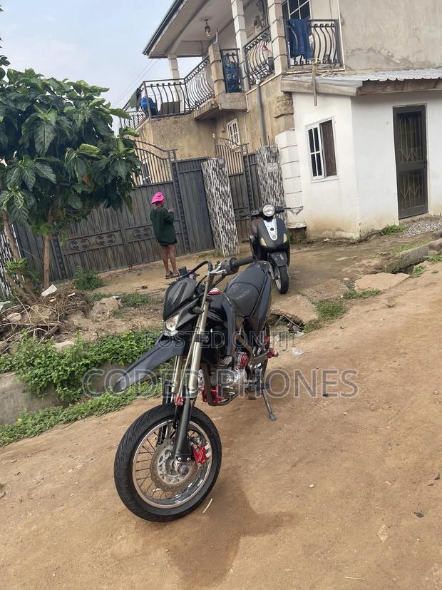 Kawasaki KLX 140 2016 Black · Photo 3
