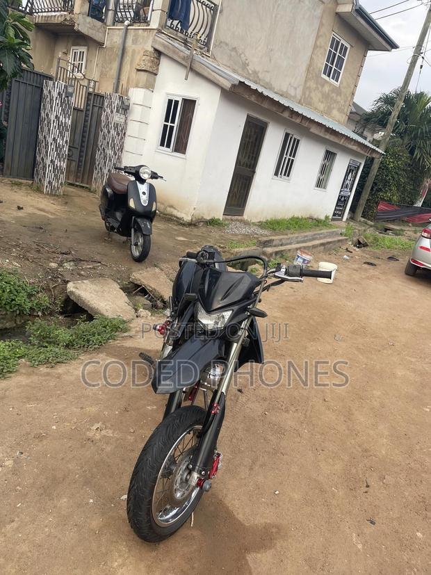 Kawasaki KLX 140 2016 Black · Photo 4