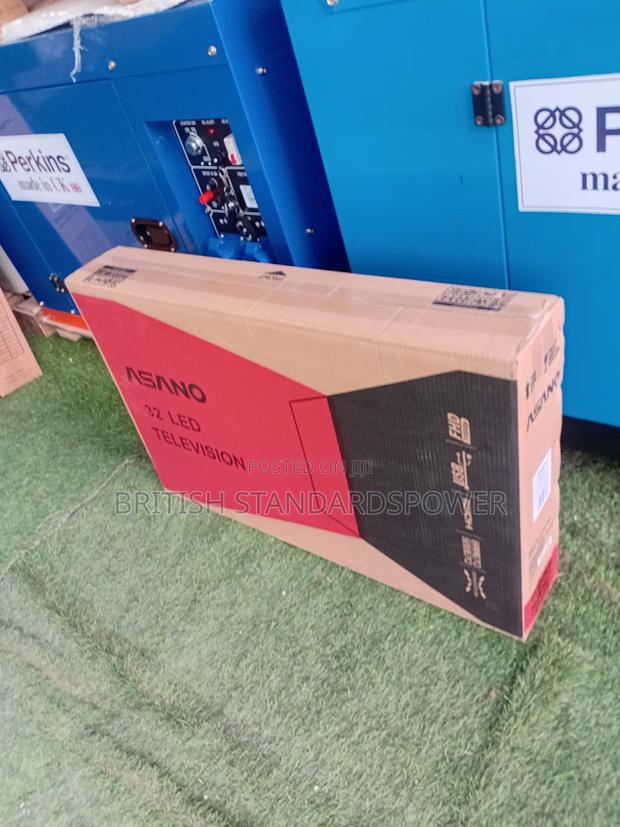 Exceptional 32" Asano Led Tv · Photo 1