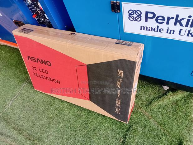 Exceptional 32" Asano Led Tv · Photo 2