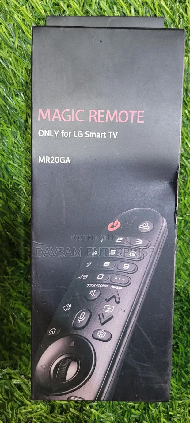 Lg Magic Voice Remote Mr22ga · Photo 3
