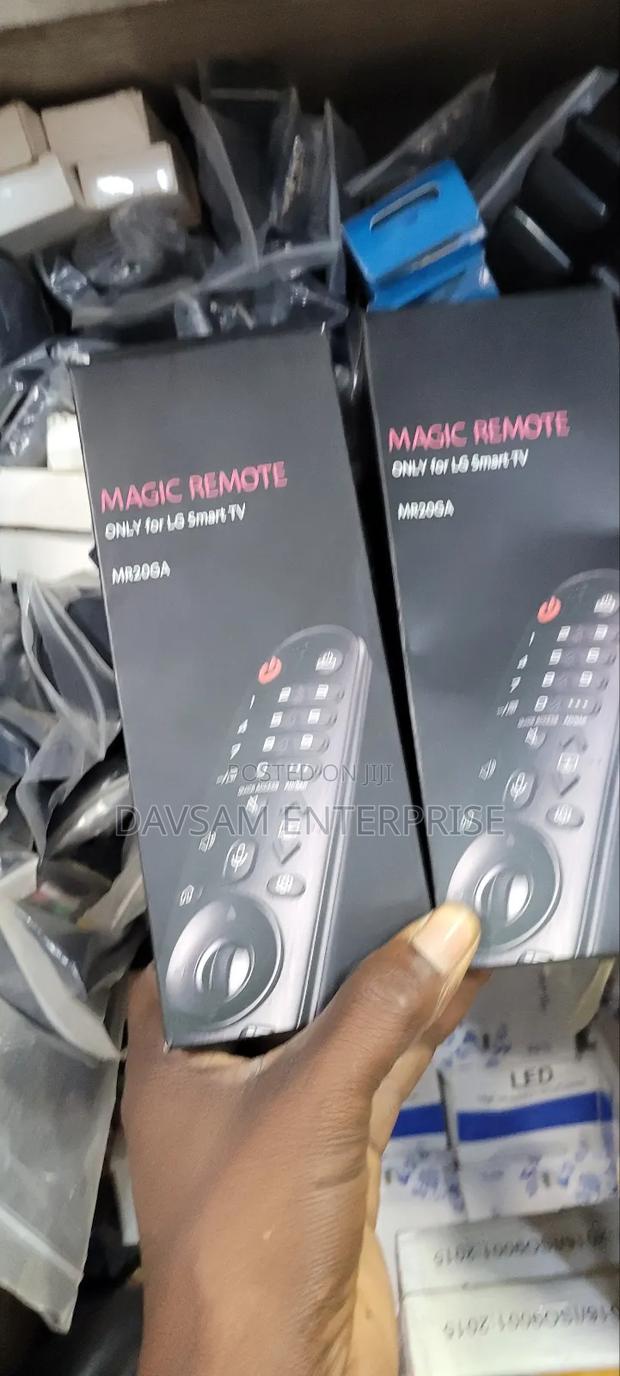 Lg Magic Remote 2020 Model · Photo 3