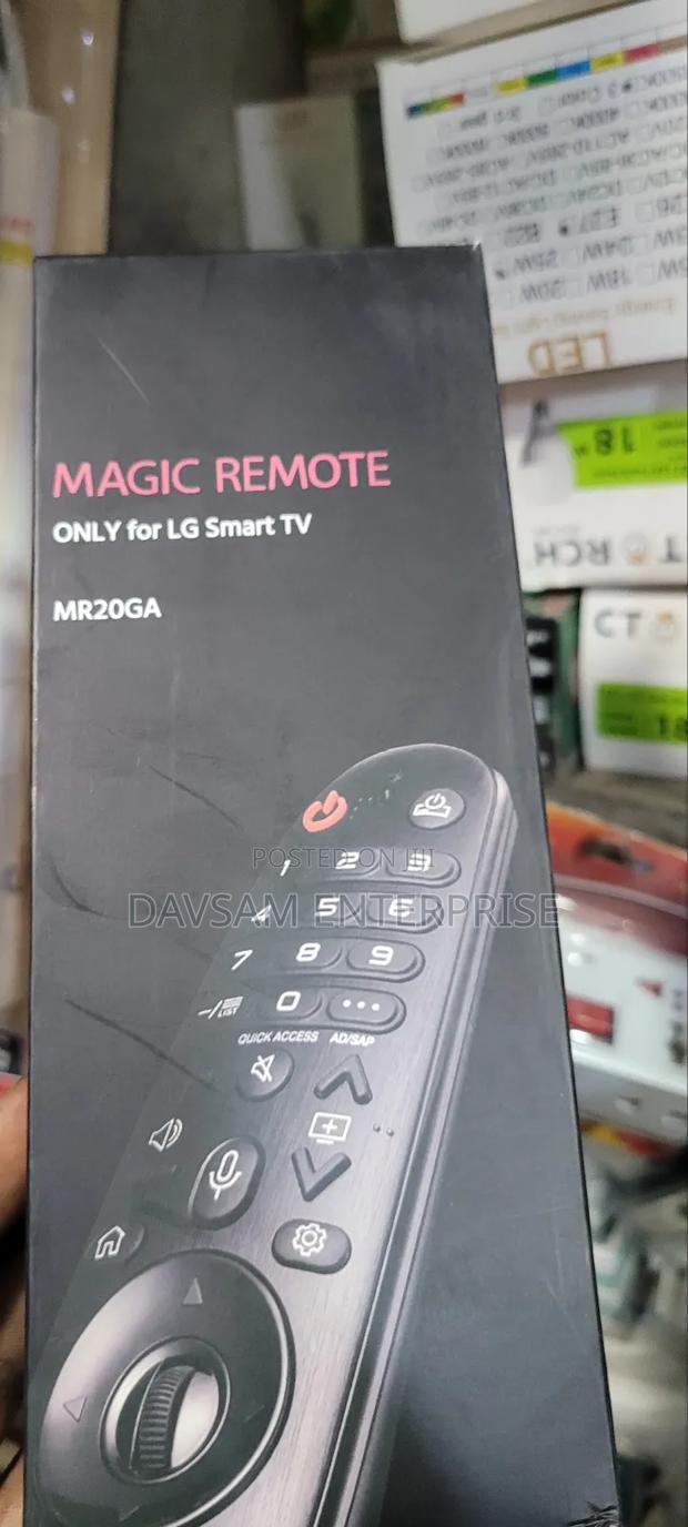 Lg Magic Remote 2019 Model · Photo 1