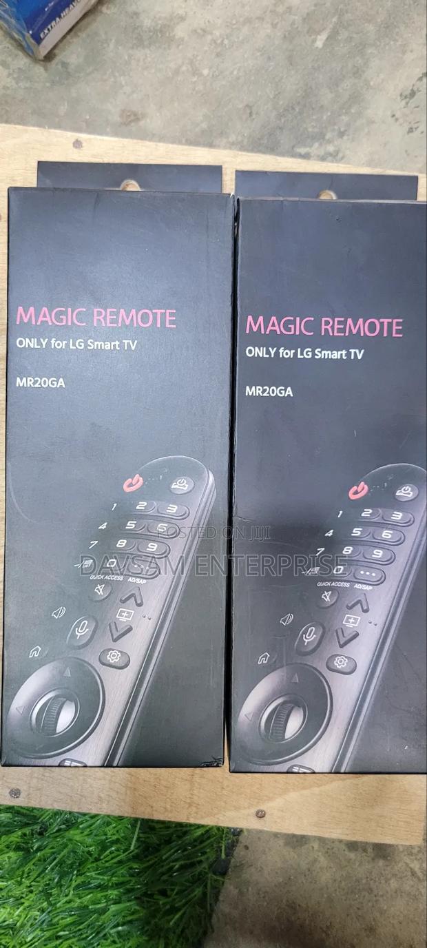 Lg Magic Remote 2019 Model · Photo 2