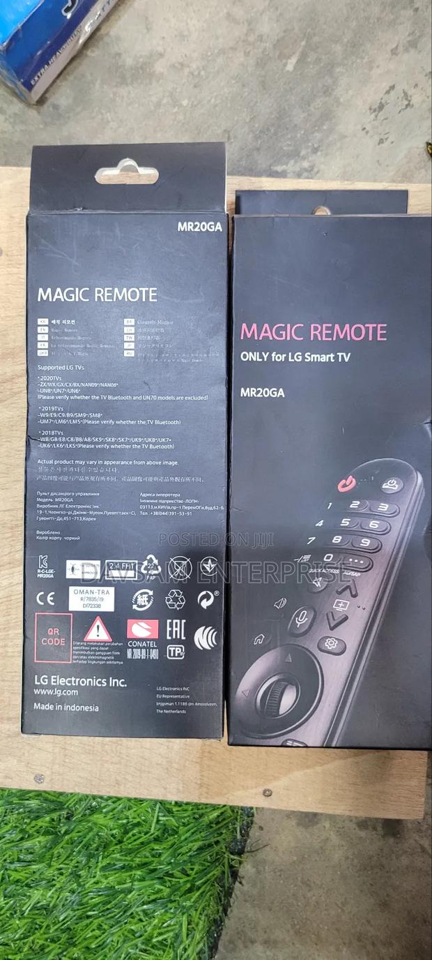Lg Magic Remote 2019 Model · Photo 4