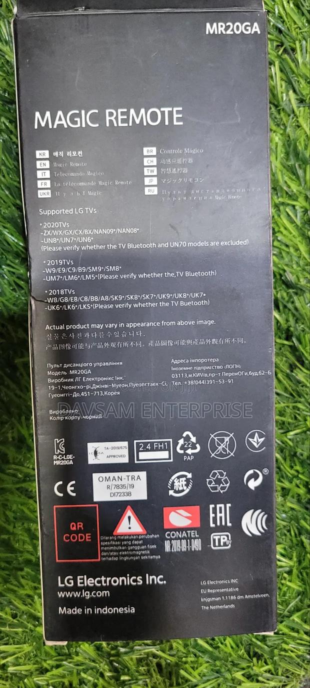 Lg Magic Remote 2022 Model · Photo 3