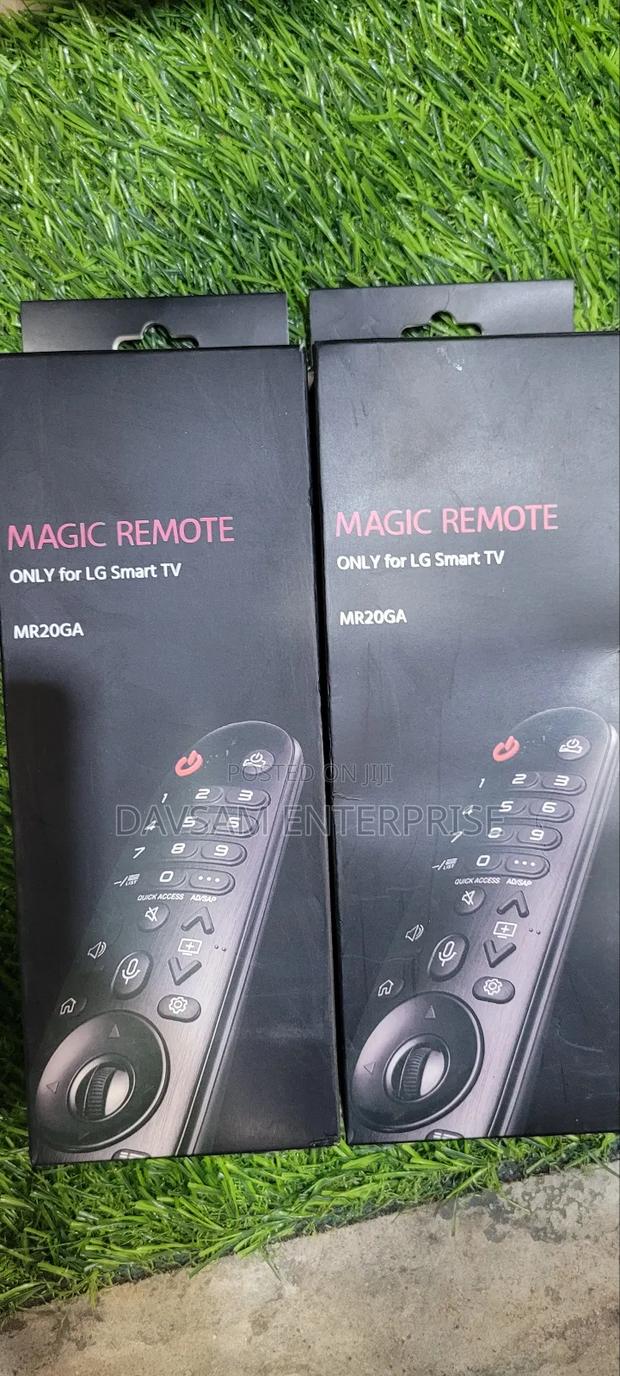 Lg Magic Remote 2017 Model · Photo 1