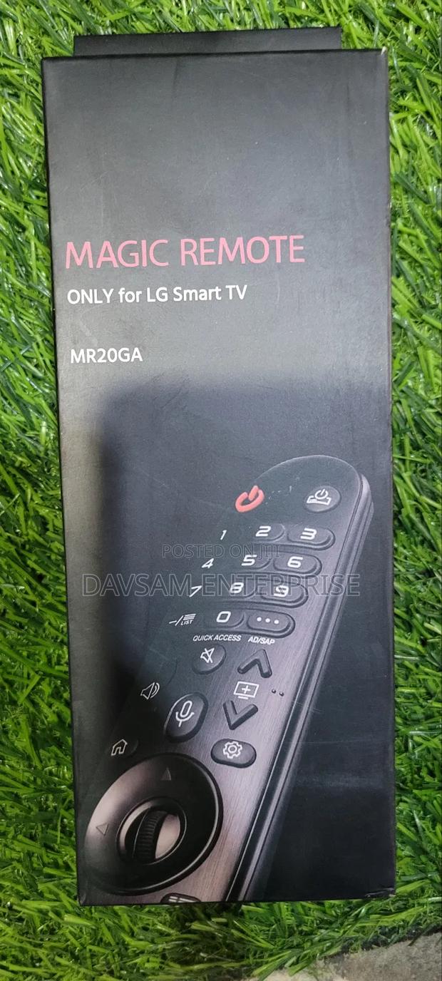 Lg Magic Remote 2017 Model · Photo 2